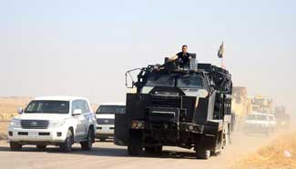 Iraqi army, Kurdish forces to retake Mosul