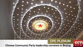 Chinese Communist Party leadership convenes in Beijing