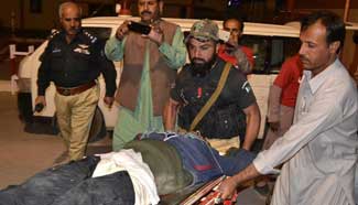 59 dead after police training center attack in Pakistan