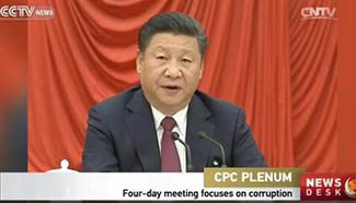6th plenum of the 18th Central Committee held in Beijing