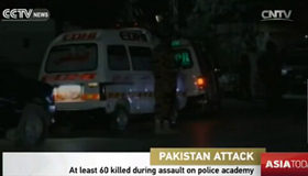 Both Taliban and ISIL claim responsibility for Pakistan attack