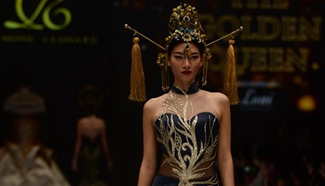 Highlights of Jakarta Fashion Week 2017