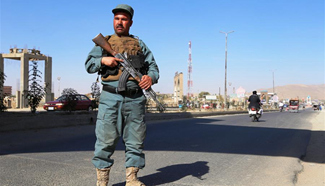 66 militants killed in fresh operations in Afghanistan: gov't
