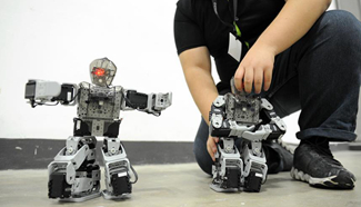 Singapore International Robo Expo kicks off