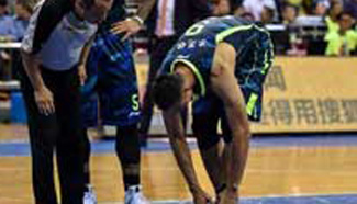 CBA suspends Yi Jianlian for one game