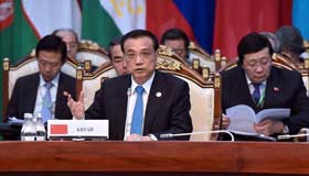 China calls for closer ties in customs, security among SCO members