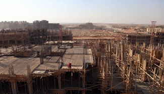 Construction of New Egyptian capital put into effect to boost economy