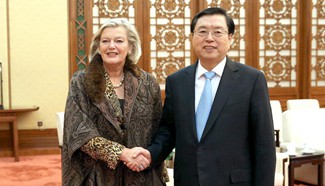 China, Netherlands to cement parliamentary exchanges