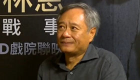 Ang Lee defends his use of new frame rate technology