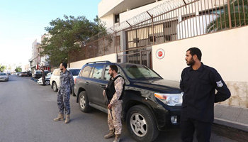 Turkish Embassy in Libya to be reopened: Turkish envoy