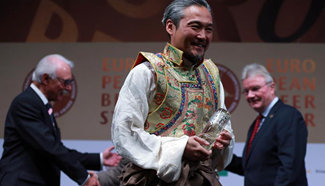 Shangri-la Chinese brewer wins Silver Award of European Beer Star