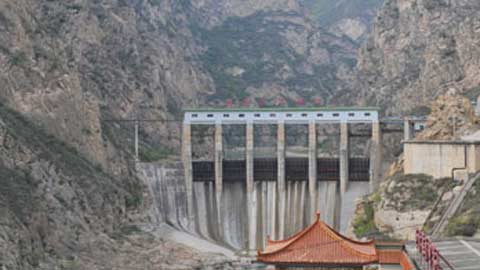 Zhengguo Canal in Shaanxi honored as a world heritage