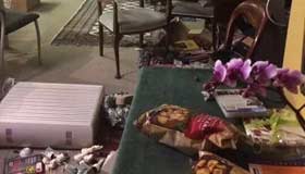 Two deaths confirmed, tsunami warning after New Zealand earthquake