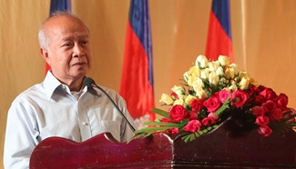 Cambodia's royalist party holds congress before major elections