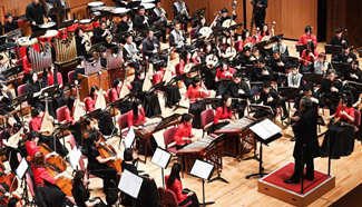 Concert held in Taipei to mark anniversary of birth of Sun Yat-sen