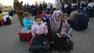 Egypt reopens Gaza crossing for 5 days