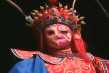 Secrets revealed: Dazzling art of Face-changing in Sichuan Opera