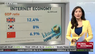 Some background on the world's internet development