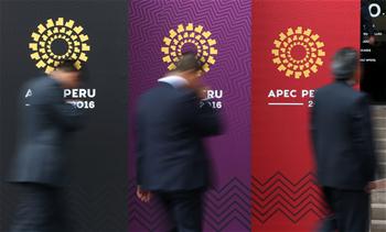2016 APEC Economic Leaders' Week kicks off in Lima