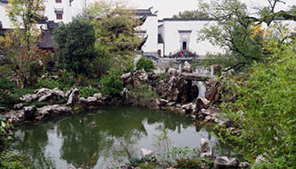 Scenery of Wuyuan in E China's Jiangxi