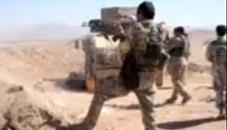 Clashes in E Afghanistan kill 16 including 12 militants