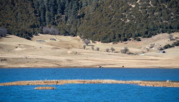In pics: Early winter scenery of Shangri-La in SW China