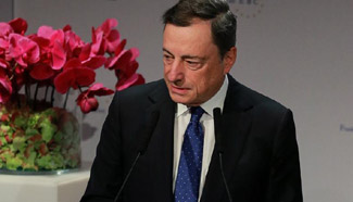 Eurozone economic growth recovers to pre-crisis level: ECB chief