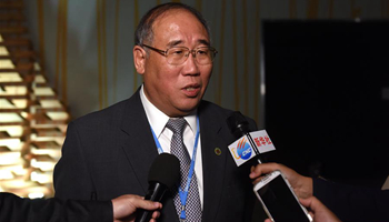 China's climate envoy says Marrakech conference successful
