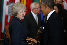 Obama, EU agree to extend sanctions against Russia