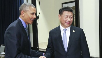 Xi, Obama agree to maintain healthy, steady growth of China-U.S. ties