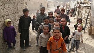 Universal Children's Day marked in Afghanistan