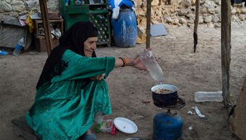 5 million Egyptians live in cemeteries due to housing shortage in Cairo