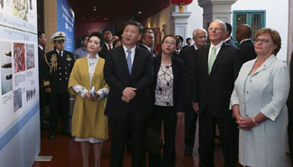 Xi, Kuczynski pledge stronger China-LatAm cultural exchanges