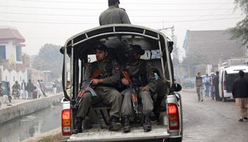 At least 3 security personnel killed, 5 injured in NW Pakistan blast