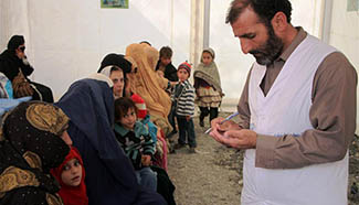 UN refugee agency increases assistance for Afghan returnees
