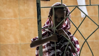 In pics: Somali asylum seekers in Indonesia