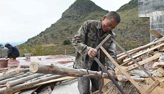 Guangxi plans to reconstruct rural dilapidated houses