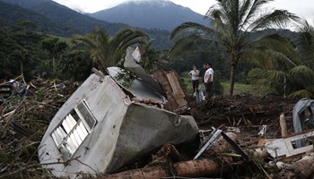 Hurricane Otto kills at least 9 people in northern Costa Rica