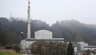Swiss voters reject plan to phase out nuclear energy production