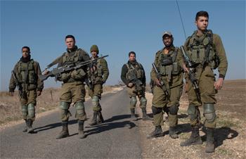 Israeli air force kills 4 IS militants in Syria: army