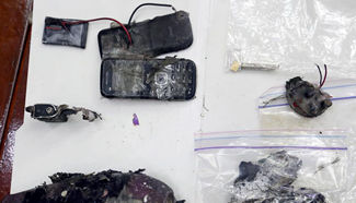 Bomb found near U.S. embassy in Manila