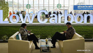Zhenjiang Int'l Low Carbon Technology Expo kicks off