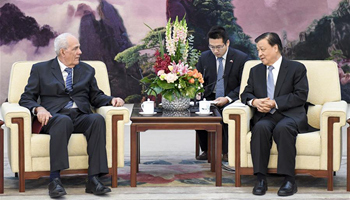 China, Cuba to expand party exchanges