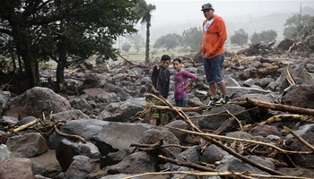Hurricane Otto causes 10 dead, 10,831 influenced in Costa Rica