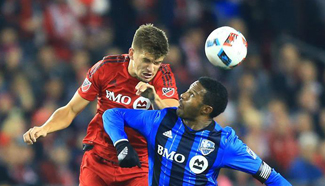 Toronto FC wins Montreal Impact 5-2 in MLS Cup