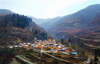 China's Dangchang County promotes rural tourism