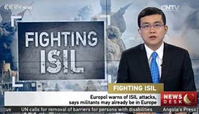 Europe warns of ISIL attacks