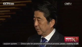 PM Abe won't apologize at Pearl Harbor visit