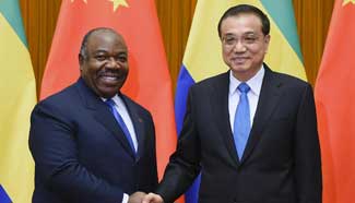 China, Gabon to explore new opportunities for cooperation