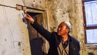 6.2-magnitude earthquake hits Xinjiang